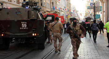 İstanbul Valisi’nden açıklama: Patlamada hayatını kaybedenlerin isimleri belli oldu