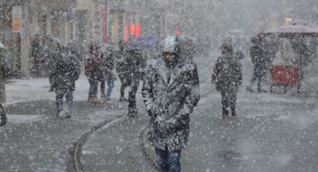 İstanbul ve birçok il için kar yağışı uyarısı verildi: İşte 28 Mart 2023 güncel hava durumu raporu