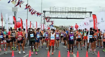 İstanbul Yarı Maratonu nedeniyle 26-27 Mart'ta trafiğe kapatılacak yollar ve alternatif güzergahlar