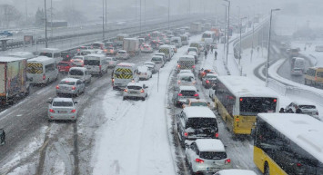 İstanbul’a kar yağacak mı, ne zaman yağacak? 26 Ocak İstanbul yağmurlu mu? 26 Ocak 2023 Perşembe İstanbul hava durumu