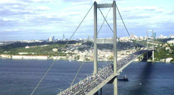 İstanbul’da 1 Mayıs pazar günü kapalı yollar ve alternatif güzergahları