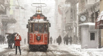 İstanbul’da 19-20 Mart cumartesi Pazar hafta sonu kar var, kar yağacak mı?
