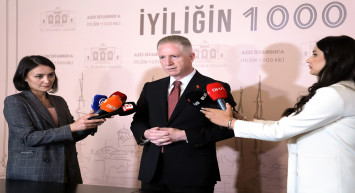 İstanbul'da 23 Nisan Coşkusu CRR Konser Salonu'nda yankılandı: Vali Gül’den 1 Mayıs açıklaması geldi!