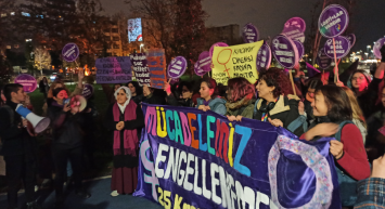 İstanbul'da 25 Kasım öncesi yürüyüş yasağı