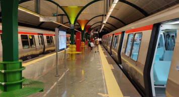 İstanbul'da 26 Haziran Pazar günü çalışmayan metro seferleri hangileri?