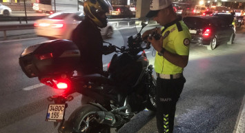 İstanbul’da abartı egzoz denetimi: Cezalar ardı sıra geldi