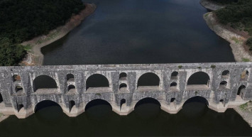 İstanbul’da alarm seviyesi kırmızıya dönüyor: Baraj doluluk oranları yokuş aşağı düştü