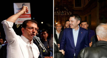 İstanbul’da anketler o ismi uyarıyor: Murat Kurum mu yoksa Ekrem İmamoğlu mu önde?