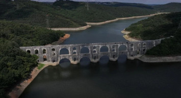 İstanbul’da barajların su seviyesi yüzde 60’ın altında: Uzman isimlerden tasarruf çağrısı