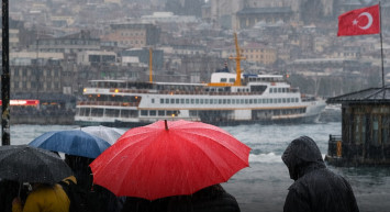 İstanbul’da Bayram Boyunca Soğuk ve Yağışlı Hava Etkili Olacak