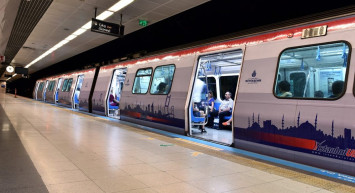 İstanbul’da bazı metro seferleri iptal edildi