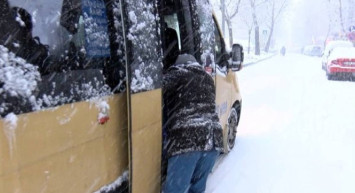 İstanbul'da bugün minibüs ve dolmuşlar çalışıyor mu? 12 Mart Cumartesi dolmuşlar çalışıyor mu?