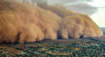İstanbul'da çöl fırtınası olacak mı? Çöl fırtınası hangi illerde görülecek?