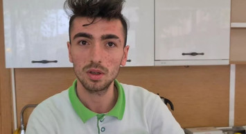 İstanbul'da dehşet dolu anlar! ''Anne sırtımdan vuruldum, sakin ol!''