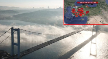 İstanbul'da deprem için çalışmalar hızlandı: Kritik harita 15 gün içinde açıklanacak