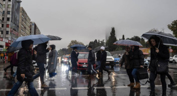 İstanbul'da bugün sağanak yağış var mı, hava nasıl olacak? 18 Kasım 2023 İstanbul hava durumu