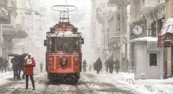 İstanbul'da hafta sonu hava nasıl olacak, kar yağacak mı? 12 Mart Cumartesi ve 13 Mart Pazar İstanbul'da kar var mı? İstanbul'da hafta sonu hava durumu