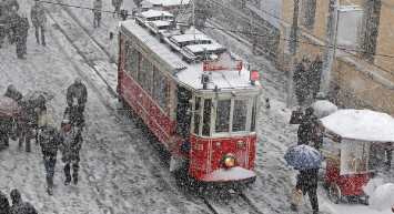 İstanbul'da kar yağışı ne kadar, kaç gün kadar devam edecek?