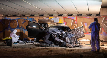 İstanbul’da katliam gibi kaza: Çok sayıda kişi hayatını kaybetti