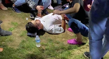 İstanbul’da konserde dehşet: Saldırıda 2’si polis 6 kişi yaralandı