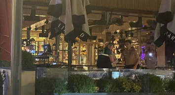 İstanbul’da korku dolu anlar: Alışveriş merkezine silahlı saldırı! Yaralılar var