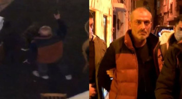 İstanbul'da Maganda Dehşeti, Rehin Aldığı Kadını Saatlerce Bırakmadı!