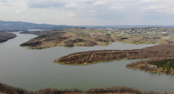 İstanbul'da meydana gelen son yağışlar barajların doluluk oranını yükseltti: yüzde 83.78 seviyesi görüldü