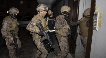 İstanbul'da MOSSAD'a Operasyon: Para Ağı Tespit Edildi!