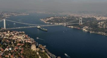İstanbul’da seçim sessizliği: Trafik yoğunluğu dip seviyelerde
