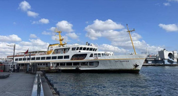 İstanbul’da seferlere fırtına engeli: İkinci bir duyuruya kadar yapılmayacak