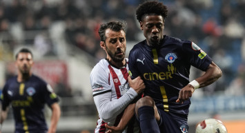 İstanbul'da sessiz prova: Kasımpaşa ile Sivasspor puanları paylaştı