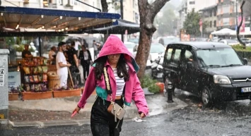 İstanbul'da sıcaklık 5 derece birden düşecek!