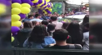 İstanbul'da skandal taciz olayı! Esnaf ve mahalleli kıyameti kopardı!