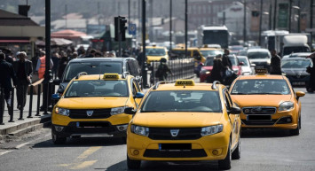 İstanbul’da taksi eziyeti devam ediyor: 18 ayda 144 bin şikayet alındı
