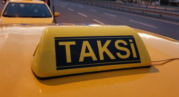 İstanbul'da taksilerin yeni tasarımı