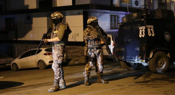 İstanbul’da terör örgütü DAEŞ’e operasyon: 13 kişi gözaltına alındı