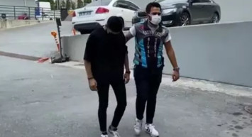 İstanbul'da Trafik Güvenliğini Tehlikeye Sokan Sürücü Yakalandı