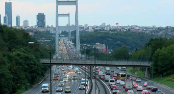 İstanbul’da ulaşıma Filistin ayarı: Çok sayıda yol trafiğe kapatıldı