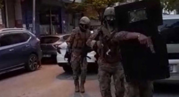 İstanbul'da uyuşturucu tacirlerine yönelik eş zamanlı operasyon