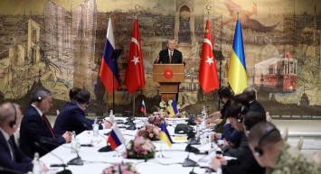 İstanbul'da yapılan görüşmeler meyvelerini veriyor: Rusya, Ukrayna'da bulunan Çernobil Nükleer Santrali'ni terk etti!