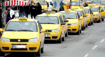 İstanbul’da yaşayanlar dikkat: Zamlı taksi ücretleri yürürlükte