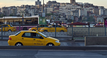 İstanbul’da yeni taksi sistemi: 2500 araç yollara çıkıyor