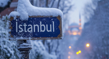 İstanbul'da yoğun kar için ilk defa tarih verildi