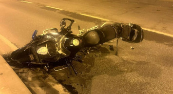 İstanbul’da yürek yakan kaza: 1 polis şehit oldu, 1 polis yaralandı