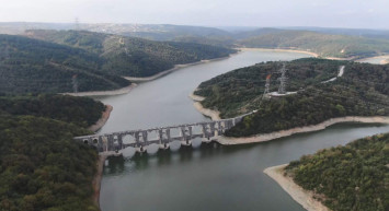 İstanbul’daki barajlar ne kadar doldu? İstanbul baraj doluluk oranı ne kadar? 28 Mart İstanbul baraj doluluk oranı