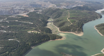 İstanbul’daki barajlar ne kadar dolu? İstanbul barajlarının doluluk oranı yüzde kaç oldu? 28 Aralık 2023 İSKİ baraj doluluk oranları