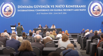 İstanbul'daki konferanstan ortak deklarasyon: "Ankara Zirvesi, NATO'nun sonu olabilir"
