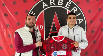 İstanbul'dan Kosova'ya başarı için ilk adımı attı: İşte yeni yıldız adayı Fuat Oğuz'un hayat hikayesi