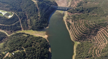 İstanbul’de su tehlikesi büyüyor: Yüzde 32’lere geriledi