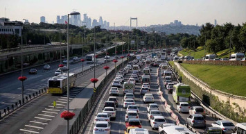 İstanbullular dikkat: Maraton koşusu nedeniyle hafta sonu bu yollar trafiğe kapalı olacak